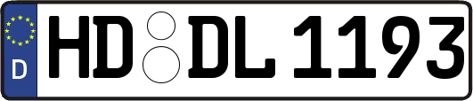 HD-DL1193