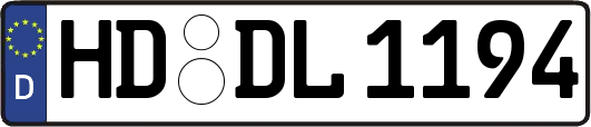HD-DL1194