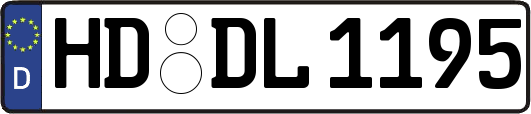 HD-DL1195
