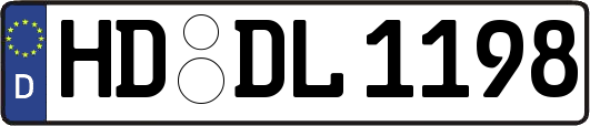 HD-DL1198