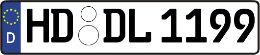 HD-DL1199