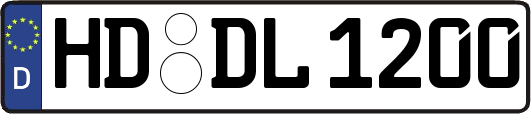 HD-DL1200