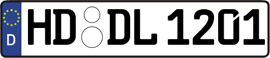 HD-DL1201