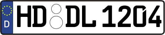 HD-DL1204