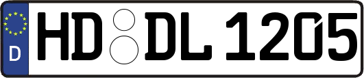HD-DL1205