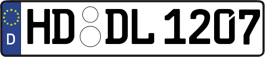 HD-DL1207