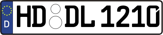 HD-DL1210