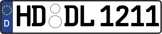 HD-DL1211
