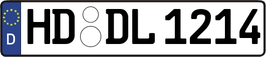 HD-DL1214
