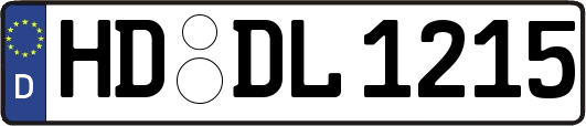 HD-DL1215