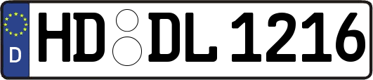 HD-DL1216