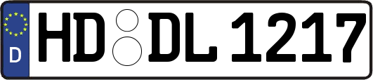 HD-DL1217
