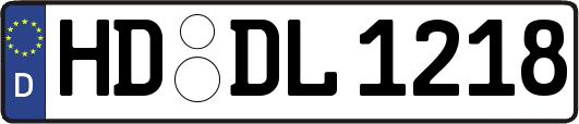HD-DL1218