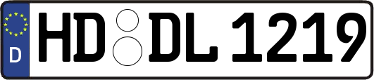 HD-DL1219
