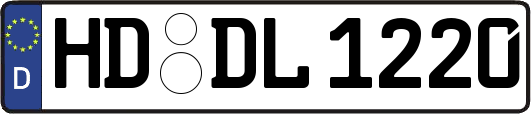 HD-DL1220