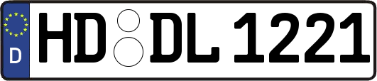 HD-DL1221