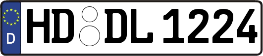 HD-DL1224