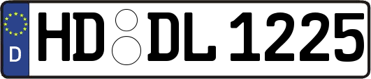 HD-DL1225