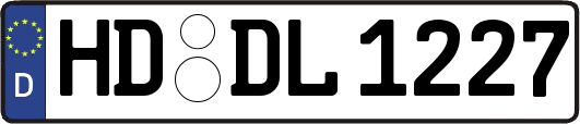 HD-DL1227