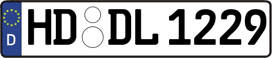 HD-DL1229