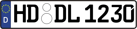HD-DL1230