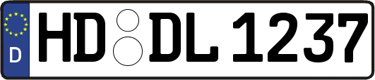 HD-DL1237