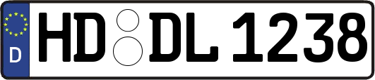 HD-DL1238