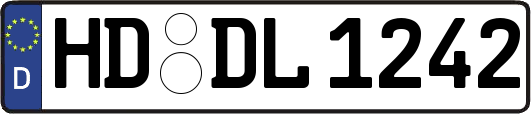 HD-DL1242