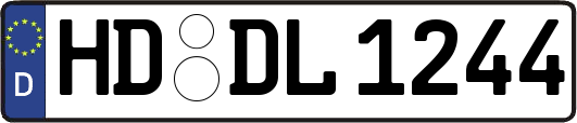 HD-DL1244