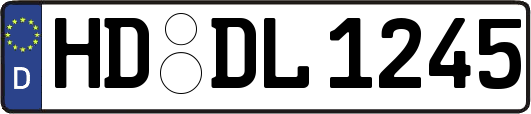 HD-DL1245