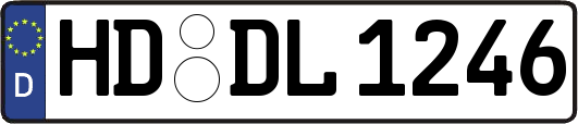 HD-DL1246