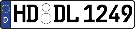 HD-DL1249