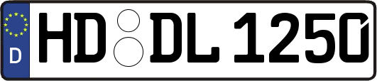 HD-DL1250