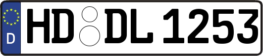 HD-DL1253