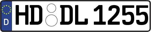 HD-DL1255