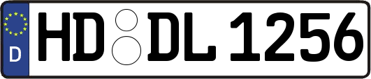 HD-DL1256
