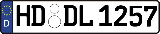 HD-DL1257