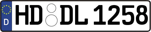 HD-DL1258