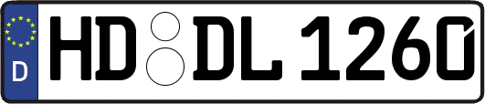HD-DL1260