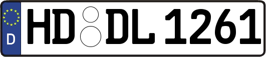 HD-DL1261