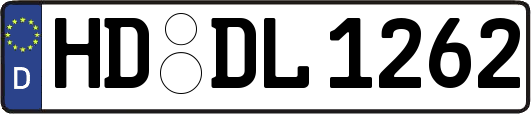 HD-DL1262
