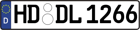 HD-DL1266