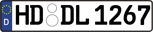 HD-DL1267