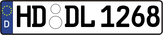 HD-DL1268