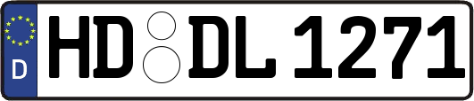 HD-DL1271