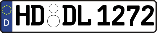 HD-DL1272