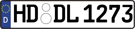 HD-DL1273
