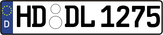 HD-DL1275