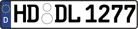 HD-DL1277