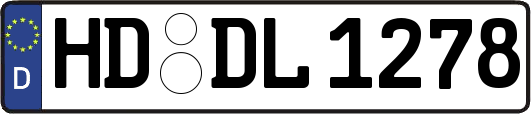 HD-DL1278